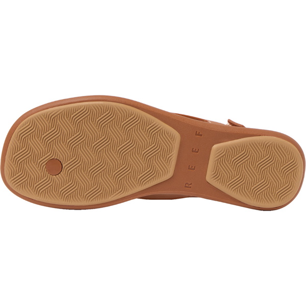 2026 Reef Dames Water Willow Maya-sandalen CJ8637 - Chocolate